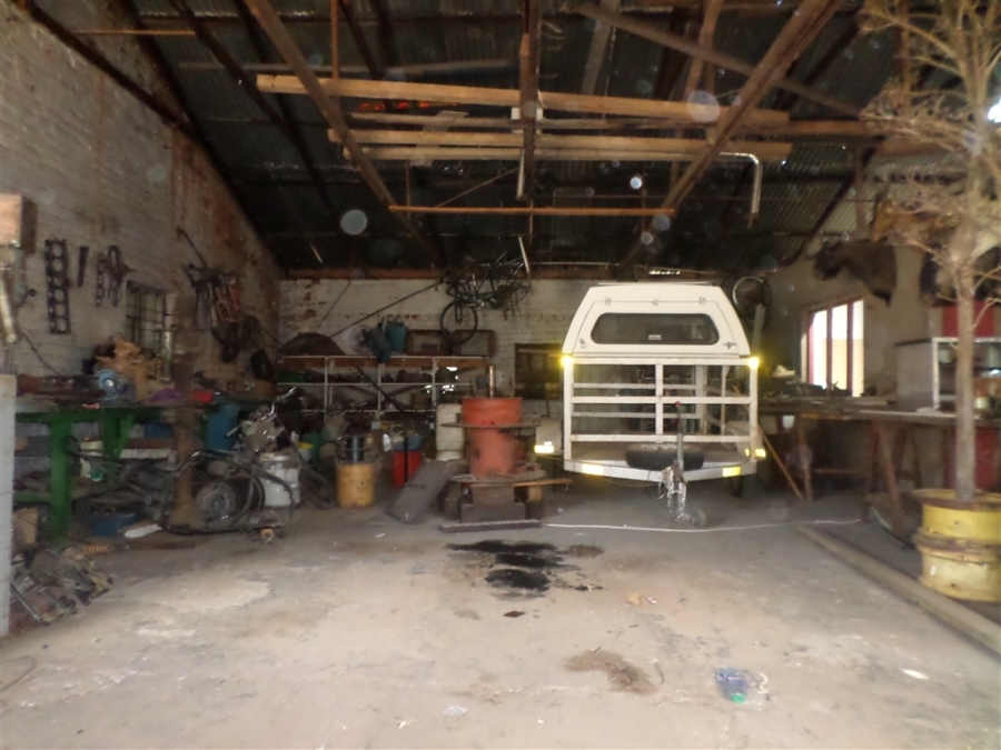 Commercial Property for Sale in Joubertina Eastern Cape